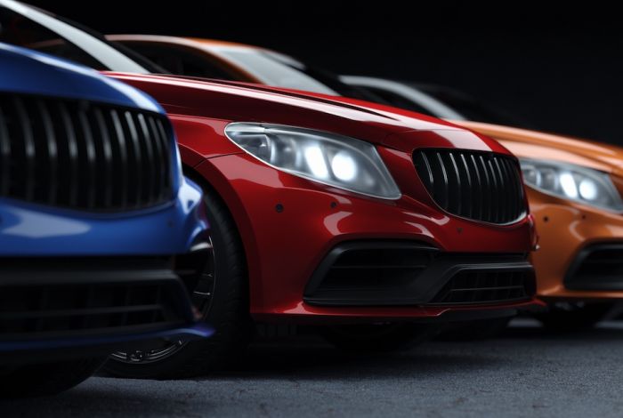 Cars for members of ICAEW is a big deal